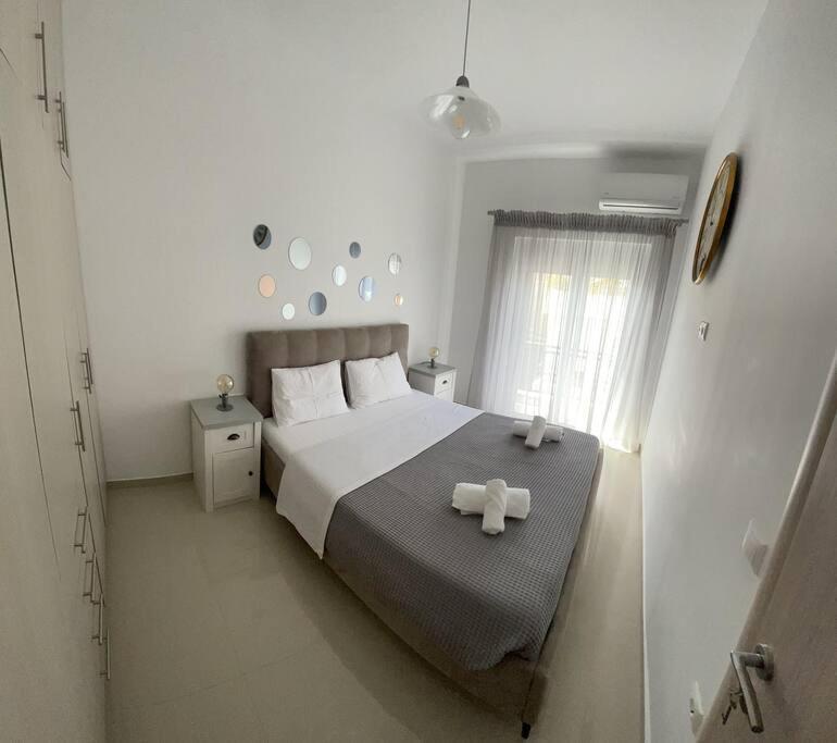 The Cosy Nest - Breakfast Lncluded Apartment Rhodes City Bagian luar foto
