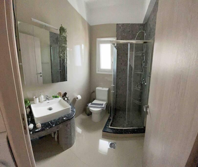 The Cosy Nest - Breakfast Lncluded Apartment Rhodes City Bagian luar foto