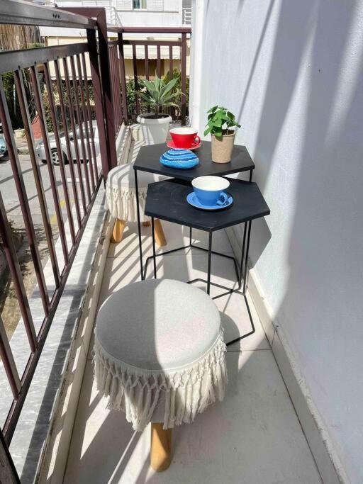 The Cosy Nest - Breakfast Lncluded Apartment Rhodes City Bagian luar foto
